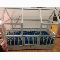 تختخواب مونته سوری|تخت و سرویس خواب|ماهدشت, |دیوار