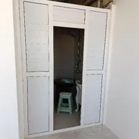 درب و پنجره دوجداره upvc|خدمات پیشه و مهارت|زاهدان, |دیوار