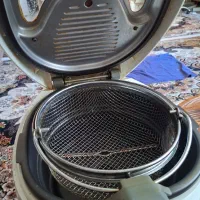 سرخ کن|اجاق گاز و لوازم برقی پخت‌وپز|فردیس, منظریه|دیوار