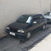 پراید مدل ۸۴ درحد