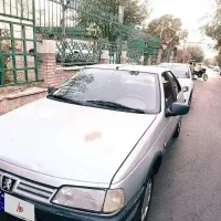 پژو ۴۰۵ جی ال ایکس مدل ۹۳|خودرو سواری و وانت|تهران, صد دستگاه|دیوار