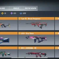 اکانت کالاف دیوتی|کنسول، بازی ویدئویی و آنلاین|مشهد, سپاد|دیوار