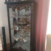 بوفه ایستاده