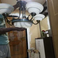 لوستر ۵شاخه