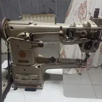 چرخ صنعتی چرم دوزی پفاف آلمان