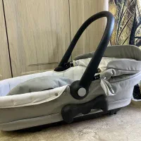 فروش ست کامل سرویس کالسکه،کریر،کریکات و صندلی غذا|کالسکه و لوازم جانبی|چهارباغ, |دیوار