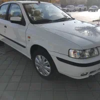 فروش سمند درحد مدل ۹۸|خودرو سواری و وانت|سیرجان, |دیوار