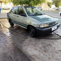 پراید 84 زیتونی عروسک
