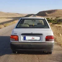 پراید مدل ۹۰|خودرو سواری و وانت|همدان, |دیوار