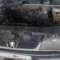 پژو ۴۰۵ مدل ۸۴|خودرو سواری و وانت|کردکوی, |دیوار