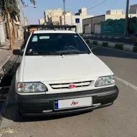 پراید وانت ۱۴۰۴ درحد صفر