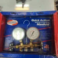 گیچ شارژر گاز