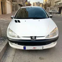 پژو۲۰۶تیپ ۲ مدل ۹۰