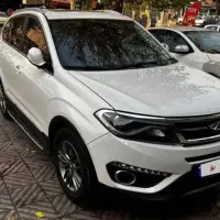 تیگو ۵ فوق العاده تمیز بدون رنگ فوری فروشی