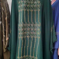 مانتو عبا و کفتان