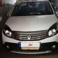 خودرو ساندرو استپ وی دنده ایی صفر خشک ۹۷