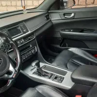 کیا اپتیما ۲۰۱۶ جی تی لاین|خودرو سواری و وانت|تهران, چیتگر جنوبی|دیوار