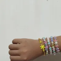 دستبند دخترانه برای سنین ۵تا۱۰الی۱۱ سال
