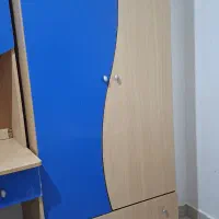 کمد دو درب دو کشو سالم