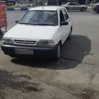 پراید مدل 98 دوگانه