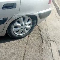 2000. زانتیا خونگی قسطی نقد|خودرو سواری و وانت|خمینی‌شهر, |دیوار