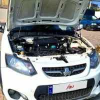 کوئیک ۱۴۰۱ بیرنگ|خودرو سواری و وانت|رشت, استقامت ۱|دیوار