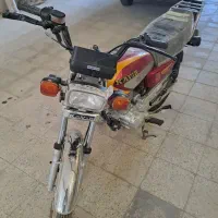 موتور سیکلت ۱۵۰سی سی کویر مدل 1397|موتورسیکلت|یزد, |دیوار