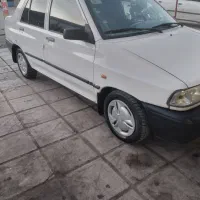 پرید مدل ۹۷|خودرو سواری و وانت|ایذه, |دیوار