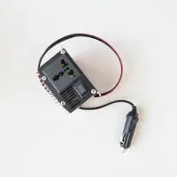 اینورتر تبدیل برق ۱۲ و ۲۴ به ۱۱۰ بخاری ژاپنی درجا|بخاری، هیتر، شومینه|برخوار, |دیوار