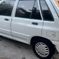 پراید ۱۱۱ مدل ۹۳ خانگی تمیز