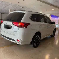 اوتلندر phev 2018|خودرو سواری و وانت|تهران, ولنجک|دیوار