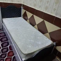 تخت تک نفره|تخت و سرویس خواب|شادگان, |دیوار