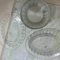 ظرف پیرکس در حد نو