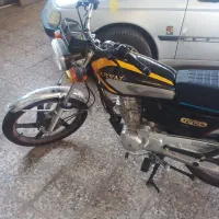 موتور سیکلت ۱۲۵ ۵دنده|موتورسیکلت|اهواز, فاز ۲ پادادشهر|دیوار