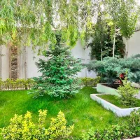 باغ مدرن در امام رضا شاندیز تهاتر با مغازه