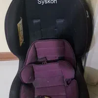 صندلی ماشین کودک syskon