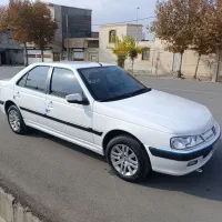 پژو پارس سال