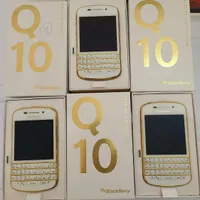 بلک‌بری Q10 طلایی اکبند با ریجستر لوکس تکرار نشدنی|موبایل|تهران, میدان ولیعصر|دیوار