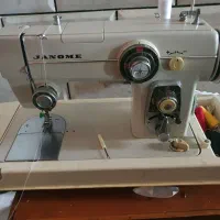 چرخ خیاطی ژانومه 680
