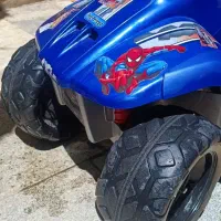 موتور چهار چرخ 400