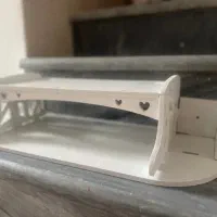 شلف زیر تلوزیون ضد اب|کتابخانه، شلف، قفسه‌های دیواری|شیراز, احمدآباد|دیوار