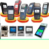 فروش انواع دستگاه کارت خوان و عابر بانک