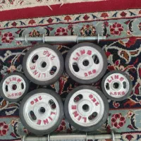 وزنه بدن سازی