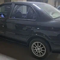 سمند LX EF7|خودرو سواری و وانت|تبریز, |دیوار