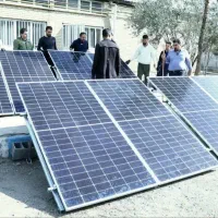 دوره آموزشی نصب وراه‌اندازی وطراحی نیروگاه خورشیدی