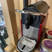 دستگاه اسپرسو کپسولی nespresso delongi|سماور، چای‌ساز، قهوه‌ساز|تهران, نیلوفر|دیوار