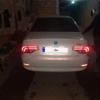 سمند سورن پلاس