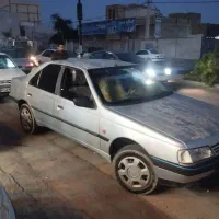 پژو 97 بدون رنگ شاسی پلمپ