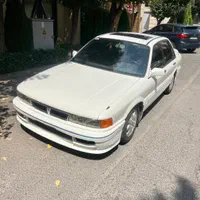 میتسوبیشی گالانت Gti توربو|خودرو سواری و وانت|تهران, اقدسیه|دیوار