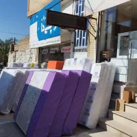 تشک رویال اصل|تشک تختخواب|شوشتر, |دیوار